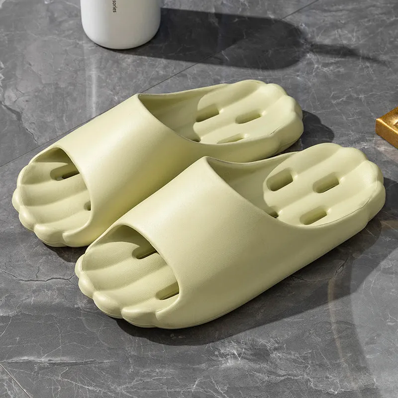 Quick-Drying Hollow Slippers