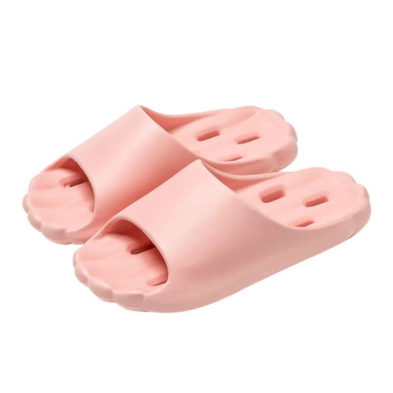 Quick-Drying Hollow Slippers