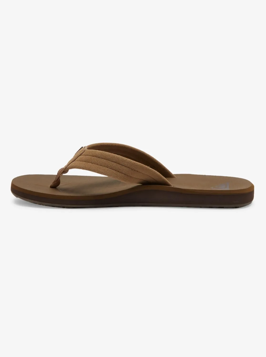 Quiksilver Carver Suede Core Men's Sandal