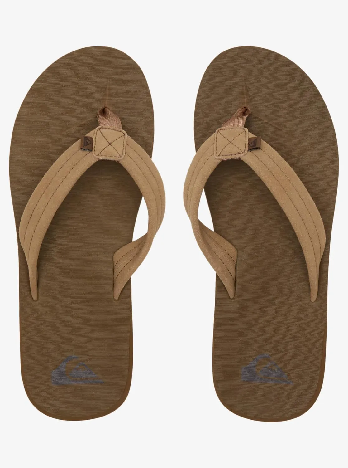 Quiksilver Carver Suede Core Men's Sandal