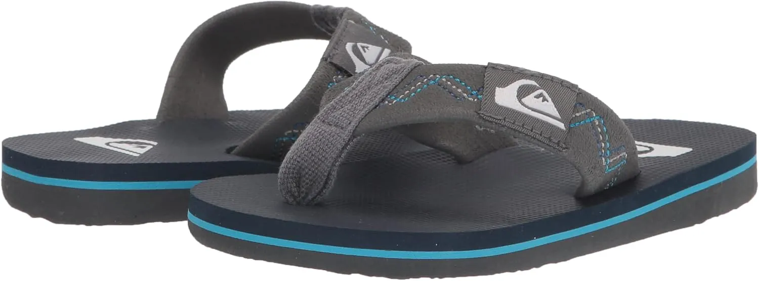 Quiksilver Unisex-Child Strap Flip-Flop