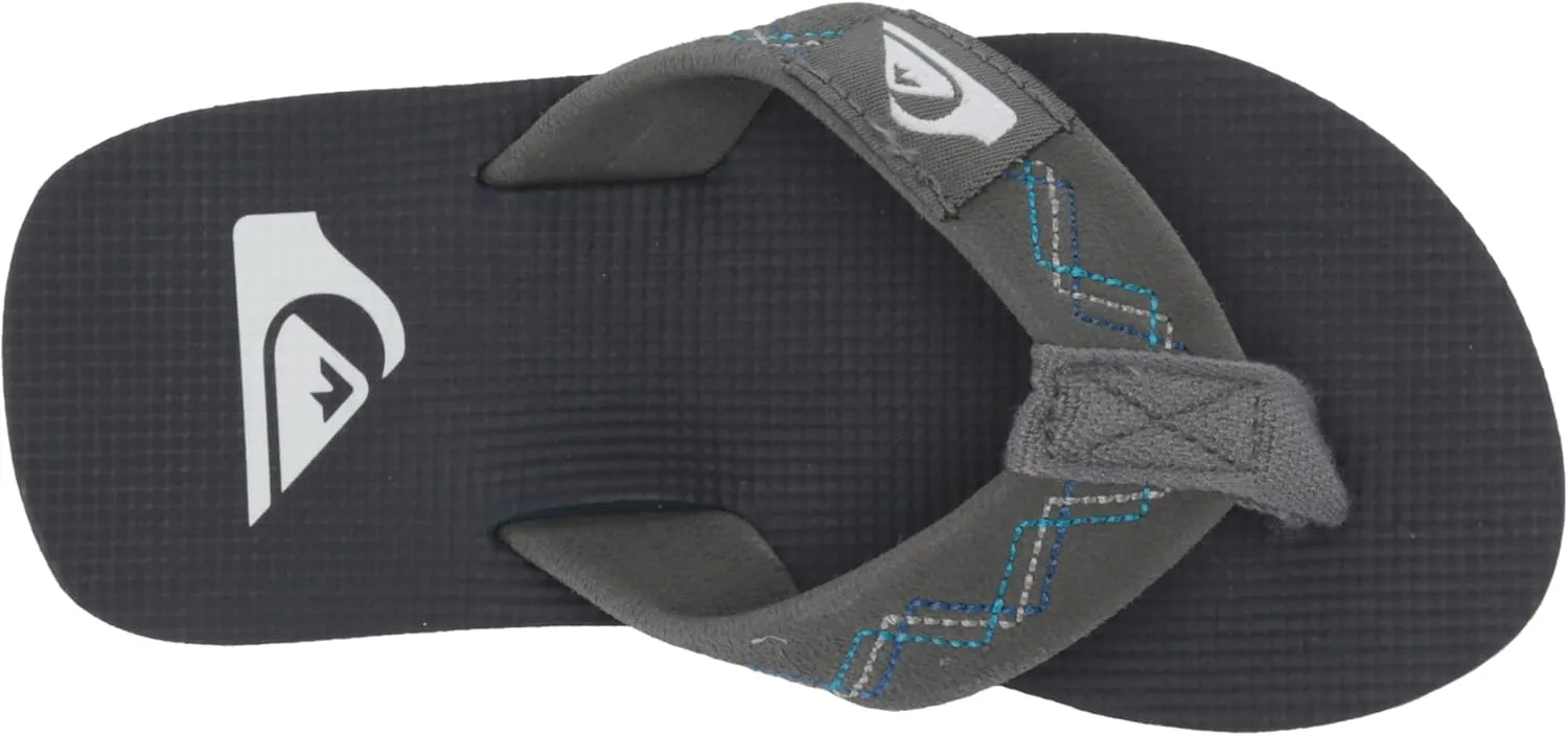 Quiksilver Unisex-Child Strap Flip-Flop