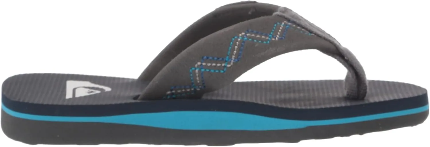 Quiksilver Unisex-Child Strap Flip-Flop