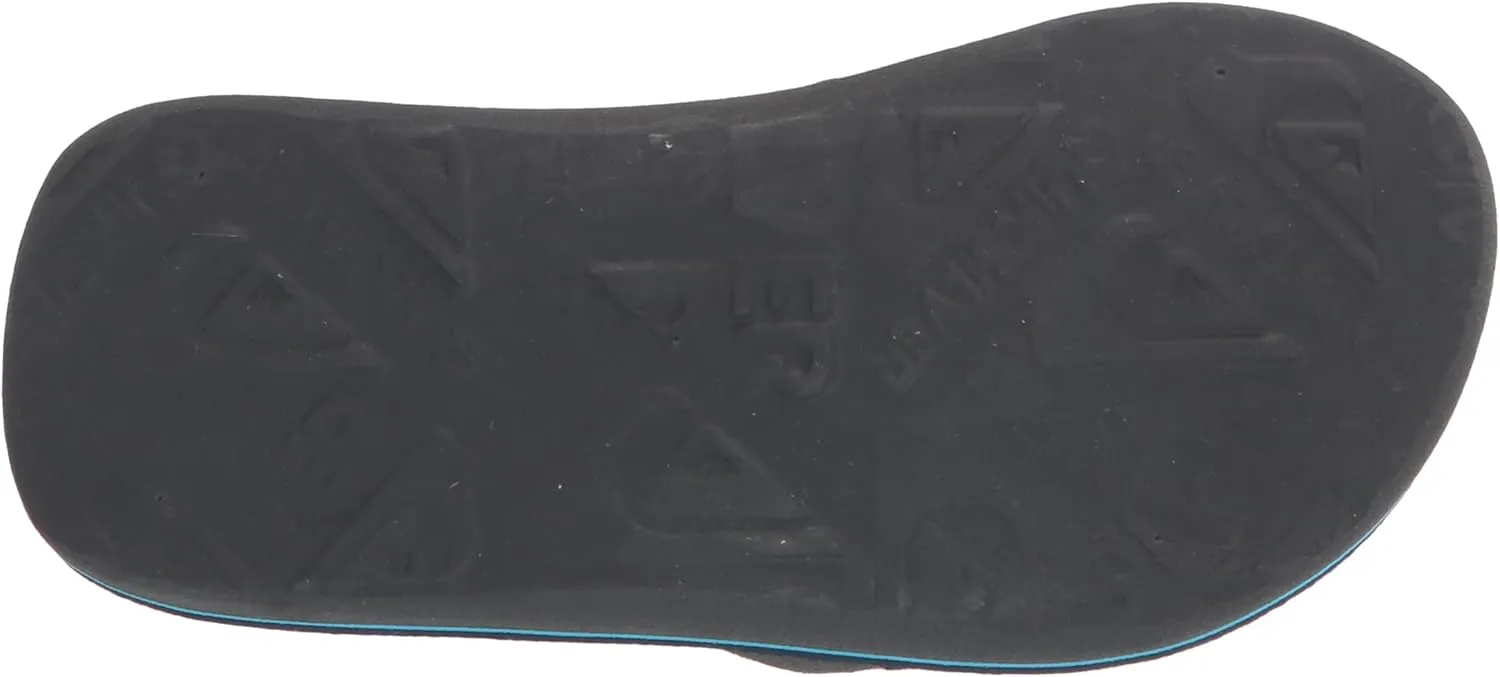 Quiksilver Unisex-Child Strap Flip-Flop