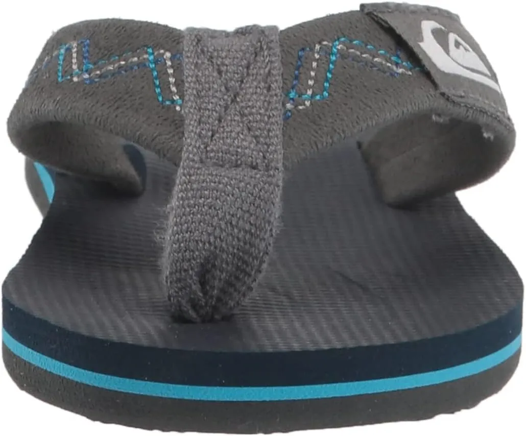 Quiksilver Unisex-Child Strap Flip-Flop