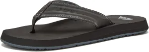 Quiksilver Youth Monkey Wrench Flip Flop Sandal (Little Kid/Big Kid)