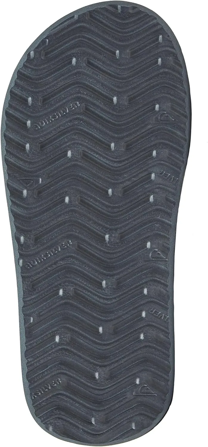 Quiksilver Youth Monkey Wrench Flip Flop Sandal (Little Kid/Big Kid)