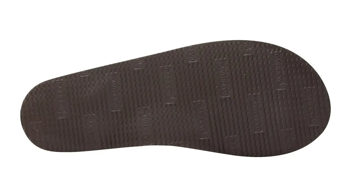 Rainbow Sandals Flirty Sierra Brown Women's Flip Flop