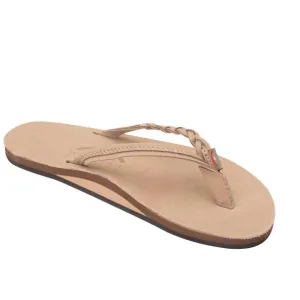 Rainbow Sandals Flirty Sierra Brown Women's Flip Flop