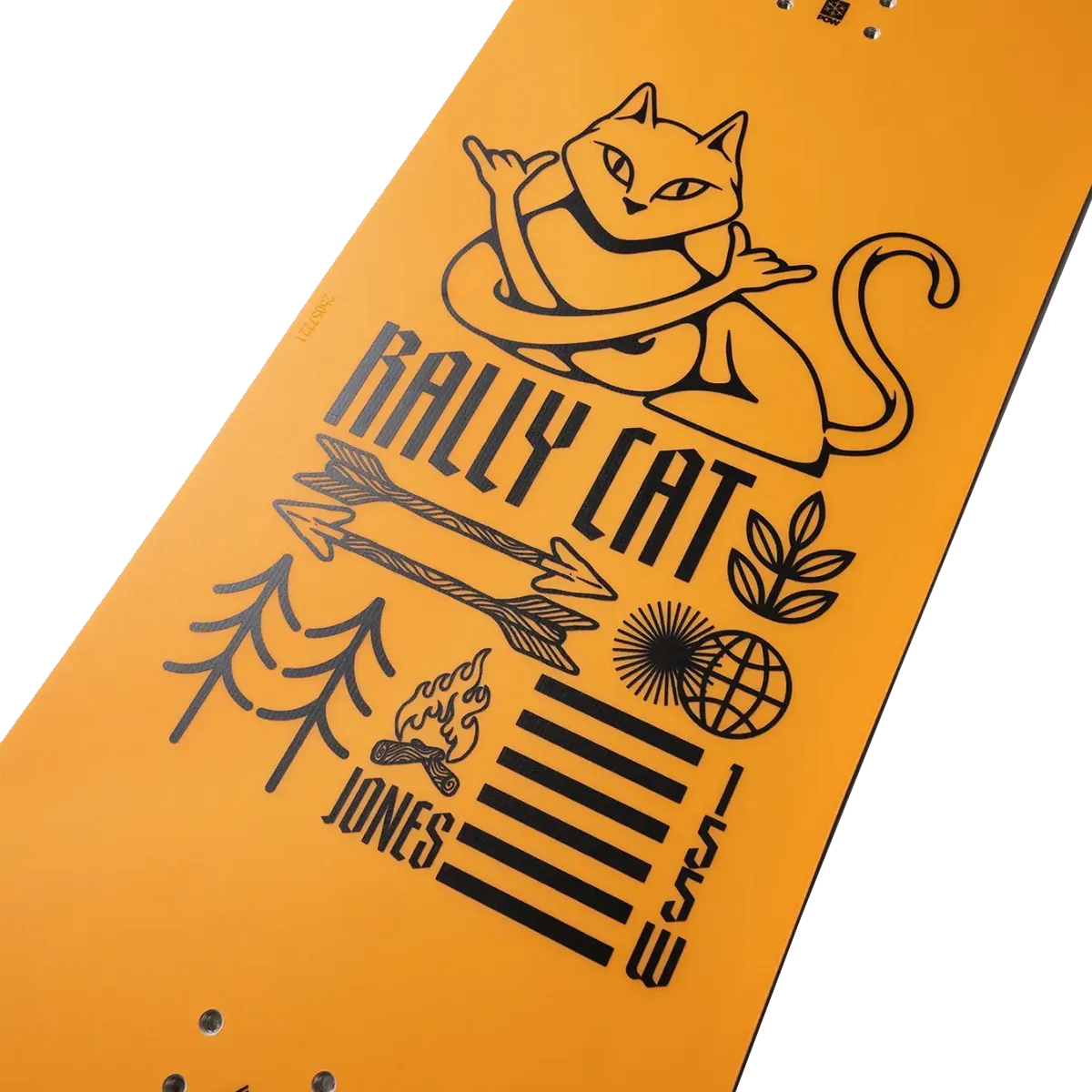 Rally Cat