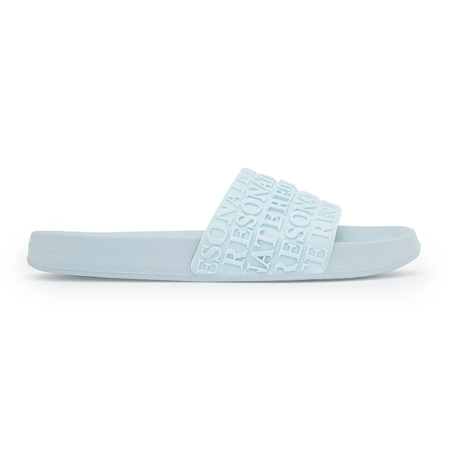 Red Tape Casual Sliders for Women | Refined Round-Toe Shape with a Relaxing Slip-On Support
