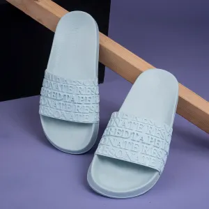 Red Tape Casual Sliders for Women | Refined Round-Toe Shape with a Relaxing Slip-On Support
