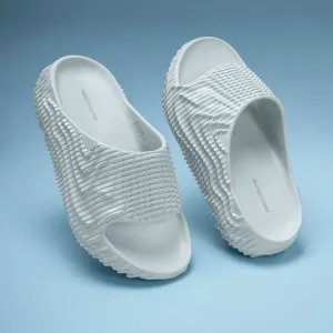 Red Tape Casual Sliders for Women | Refined Round-Toe Shape with a Relaxing Slip-On Support