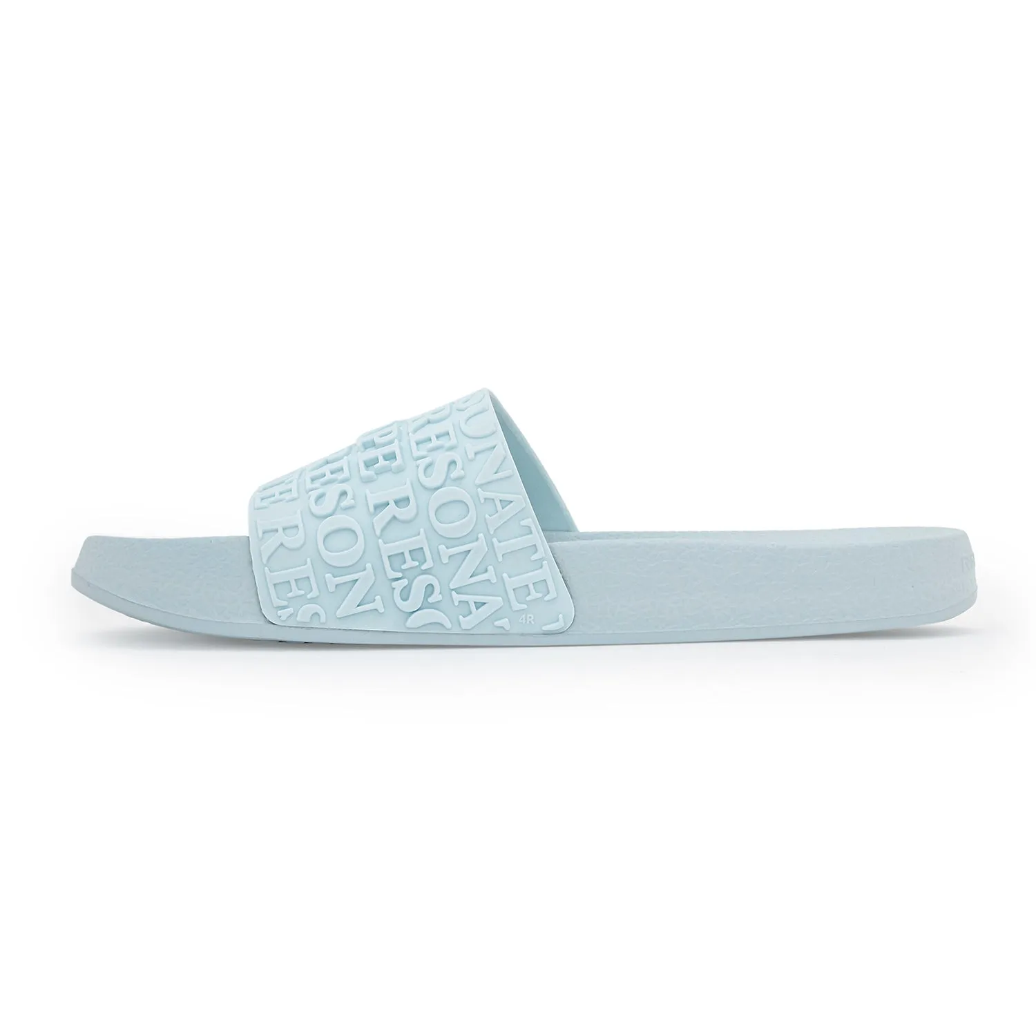 Red Tape Casual Sliders for Women | Refined Round-Toe Shape with a Relaxing Slip-On Support