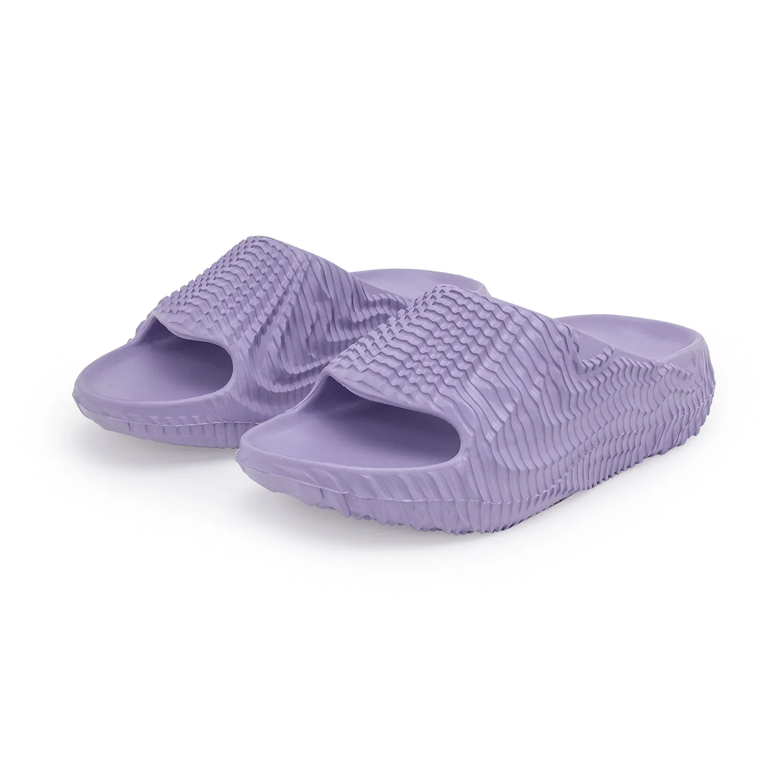 Red Tape Casual Slip-on Sliders for Women | Refined Round-Toe Shape with the Relaxing Slip-On Support