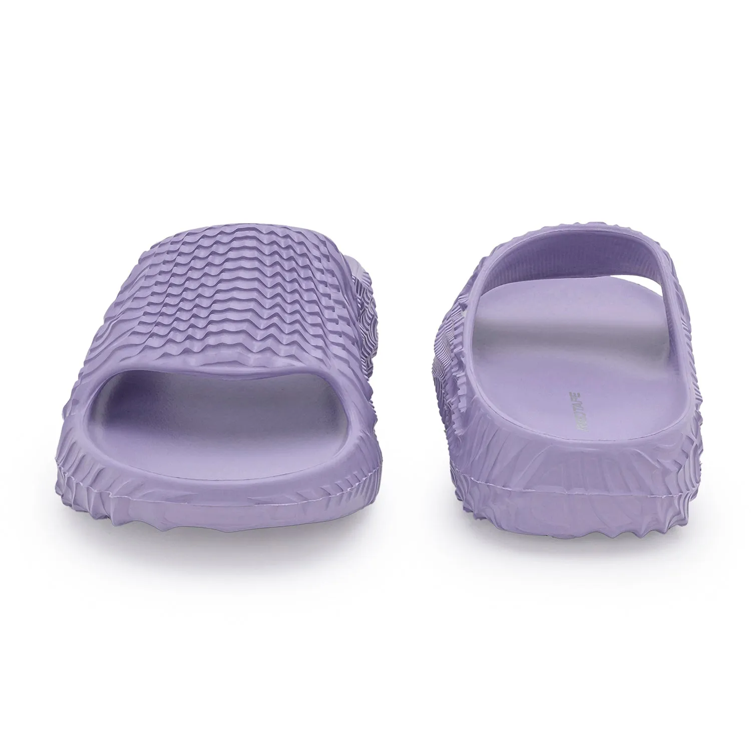Red Tape Casual Slip-on Sliders for Women | Refined Round-Toe Shape with the Relaxing Slip-On Support