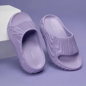 Red Tape Casual Slip-on Sliders for Women | Refined Round-Toe Shape with the Relaxing Slip-On Support