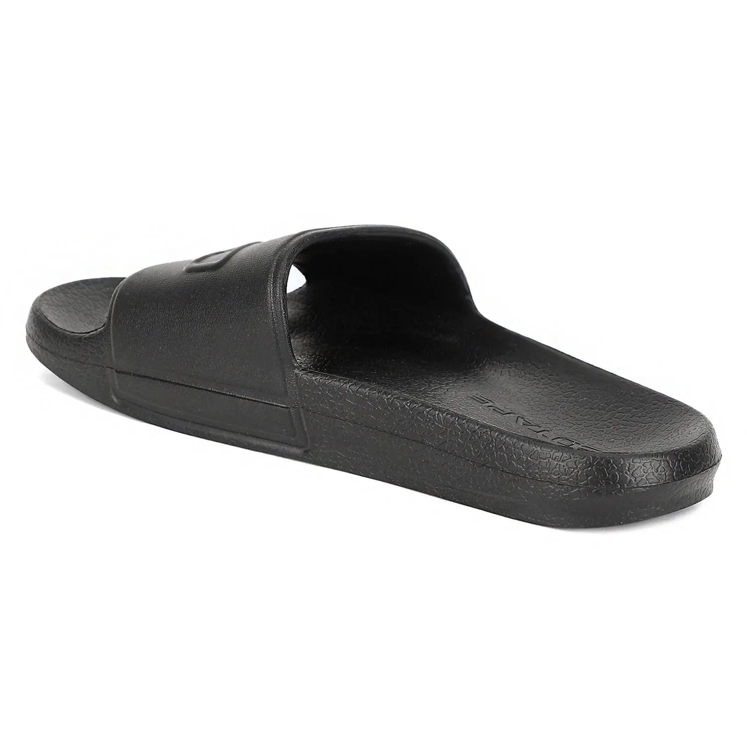 Red Tape Sliders for Men |  Refined Round-Toe Shape with a Relaxing Slip-On Support
