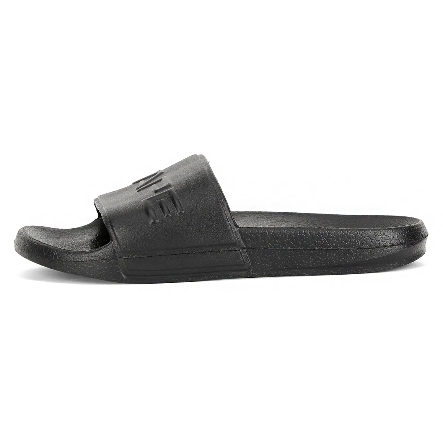 Red Tape Sliders for Men |  Refined Round-Toe Shape with a Relaxing Slip-On Support