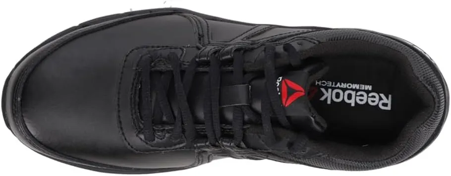 Reebok Work Men's RB3501 Guide Work Shoe Steel Toe Black Safety