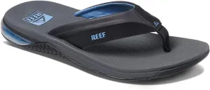 REEF Anchor Men's Beach Flip Flop, Water Friendly, Cushioning Heel Airbag