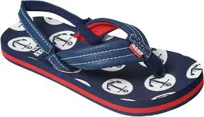 Reef Little Ahi Youth Jandals