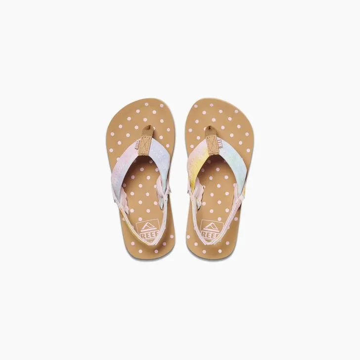 Reef Little Ahi Youth Jandals