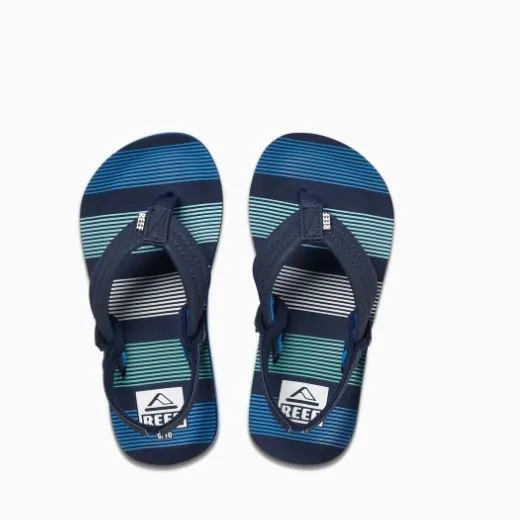 Reef Little Ahi Youth Jandals