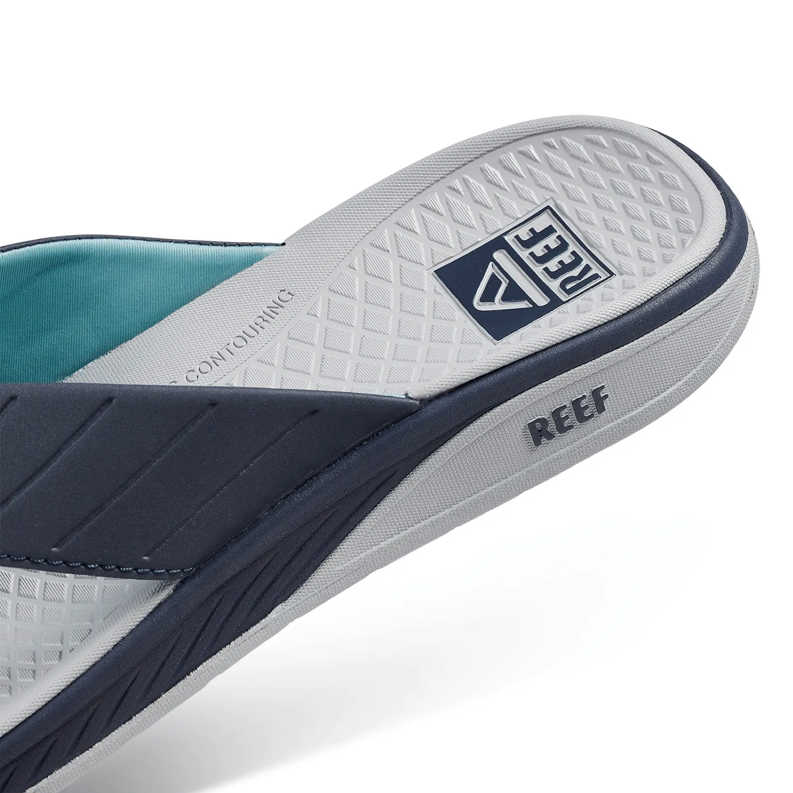 Reef Mens The Deckhand Flip Flops