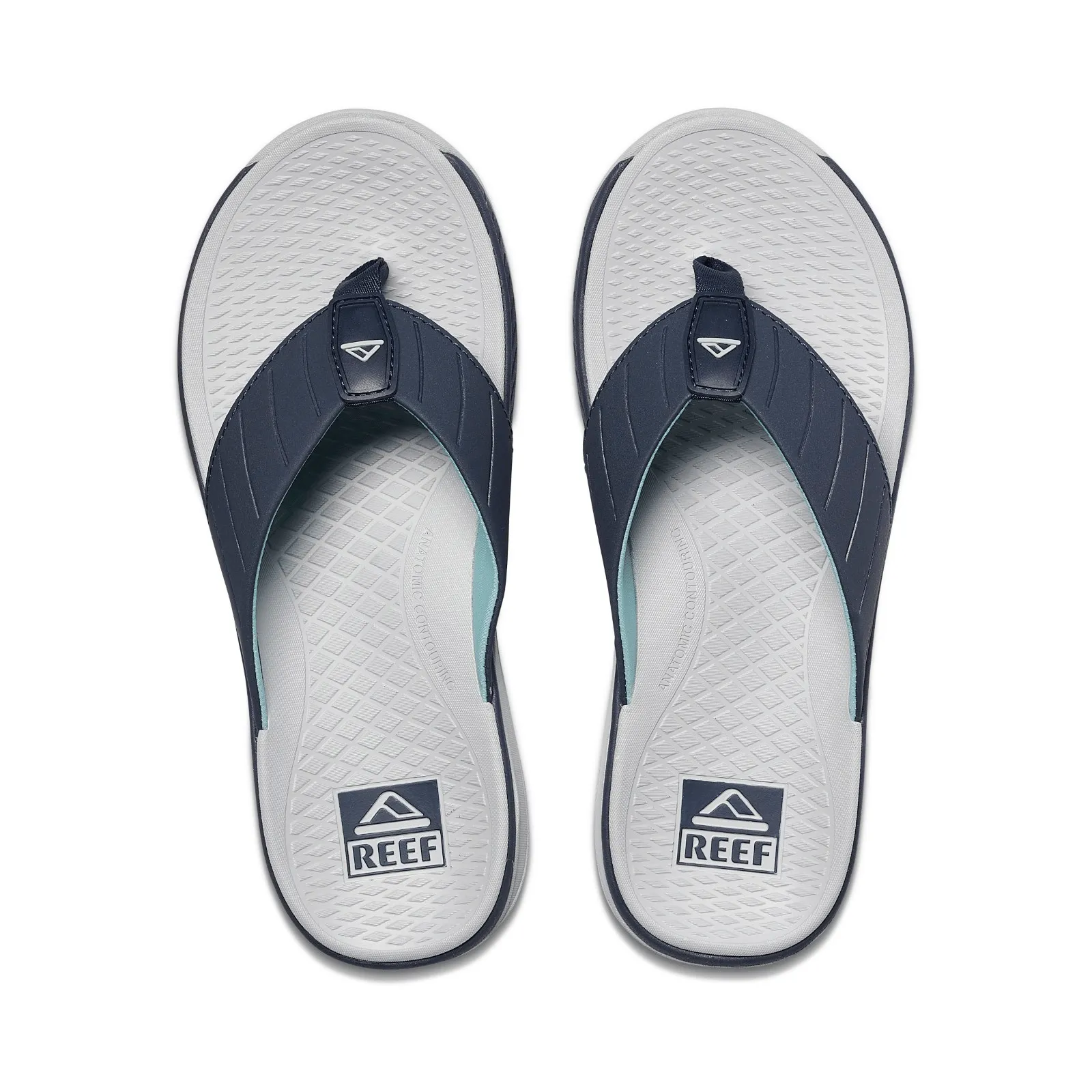 Reef Mens The Deckhand Flip Flops