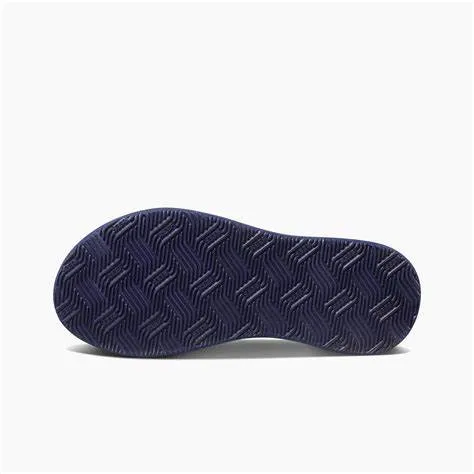 Reef Phantom II Men's Grey / Navy Flipflop Sandal