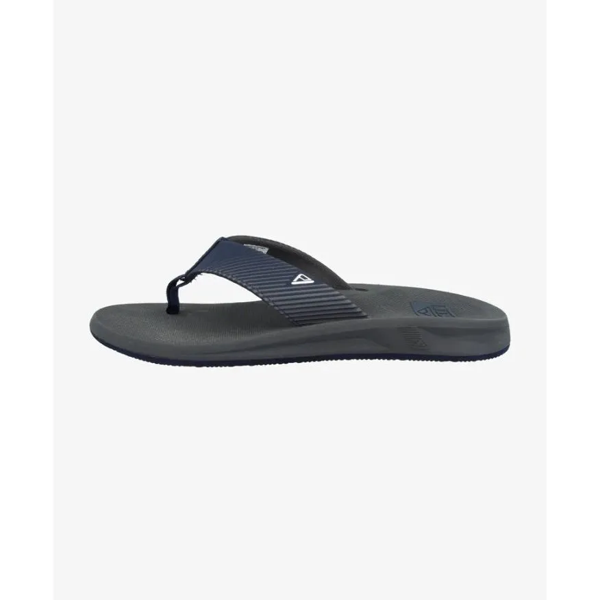 Reef Phantom II Men's Grey / Navy Flipflop Sandal