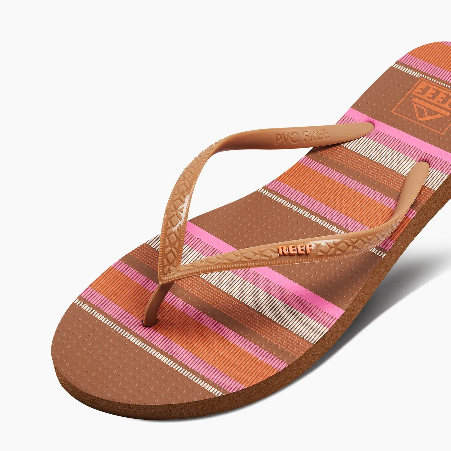 Reef Seaside Prints - Smoothie Stripe
