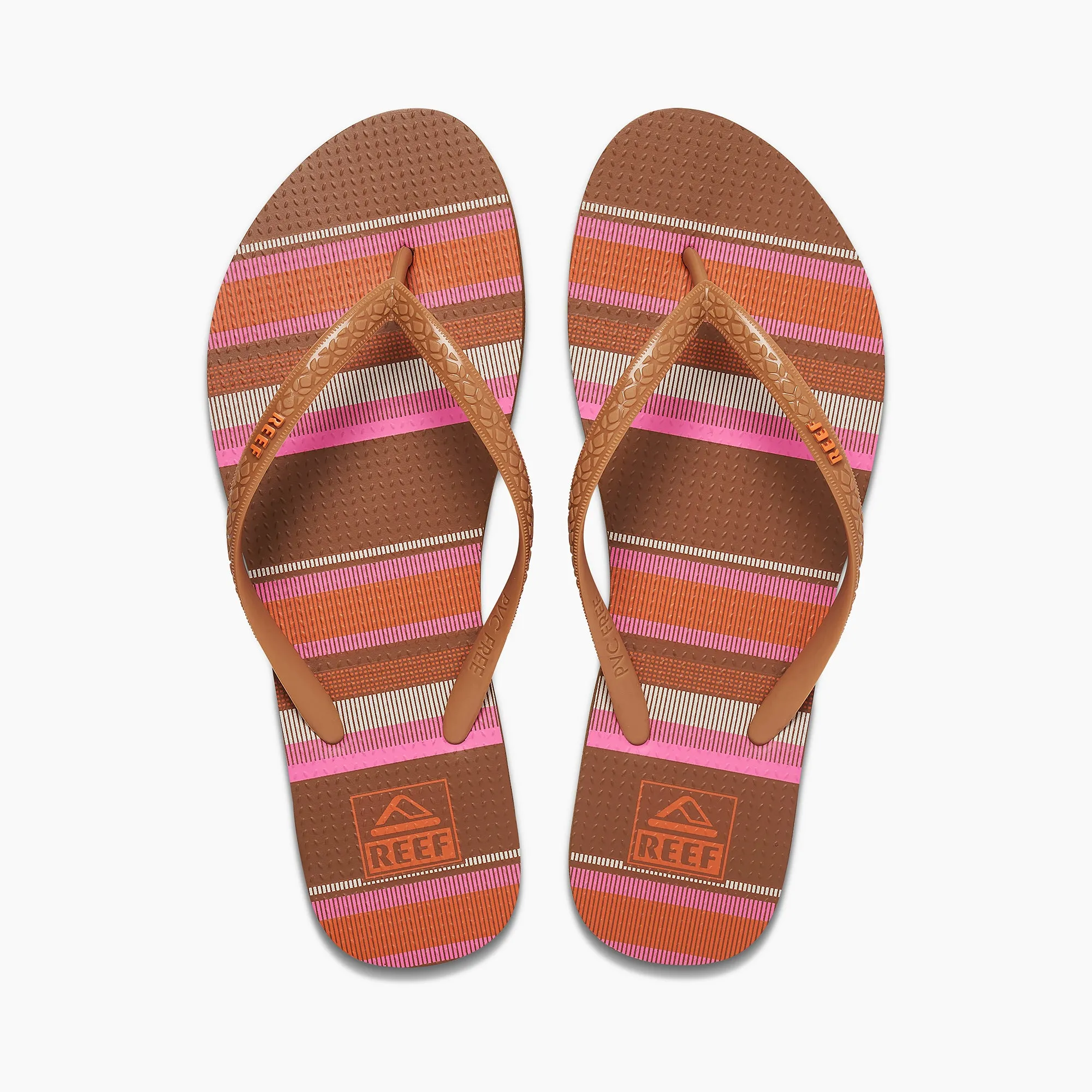 Reef Seaside Prints - Smoothie Stripe