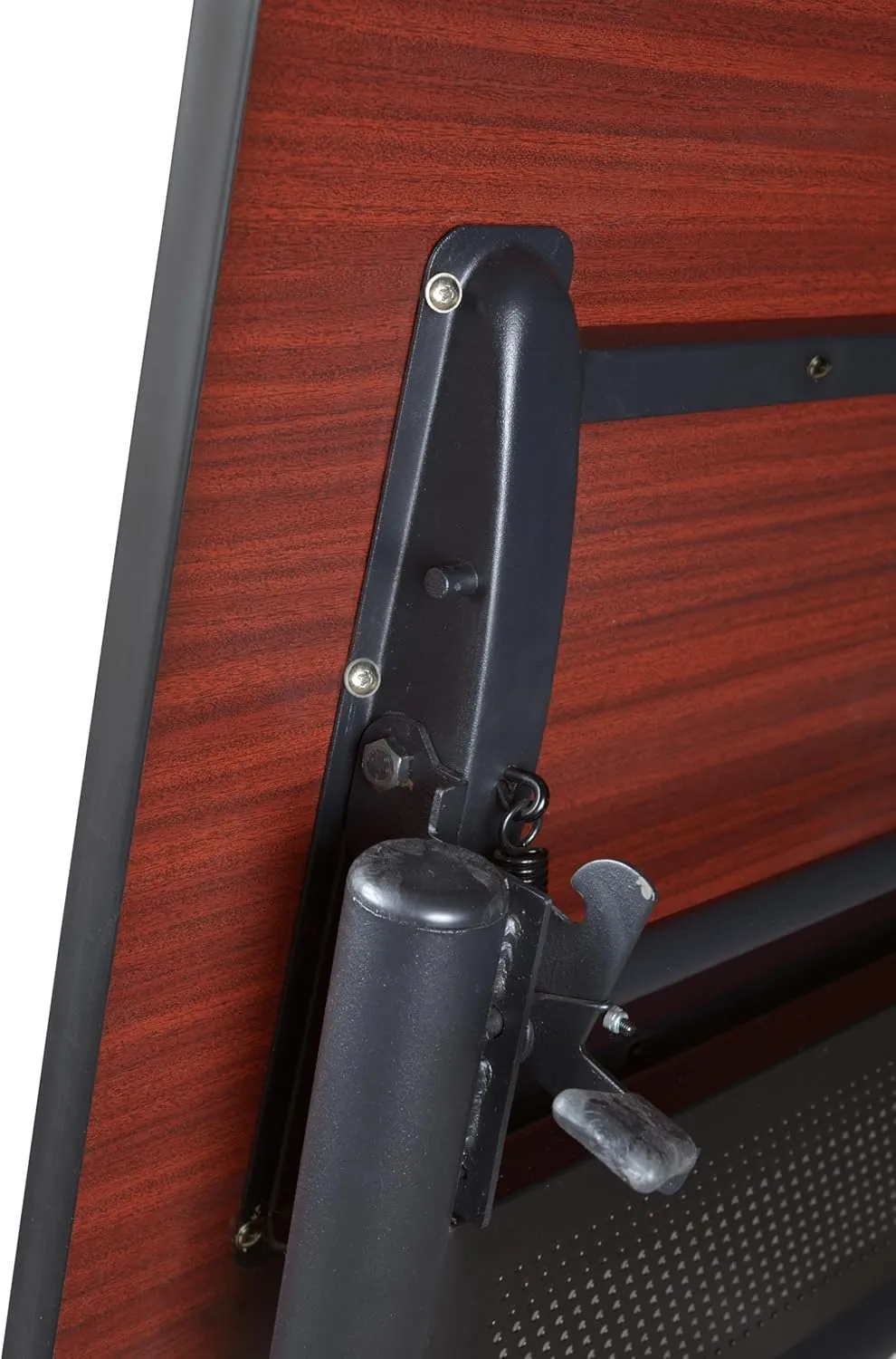 Regency Kobe 48 x 30 in. Flip-Top Training Nesting Table- Maple