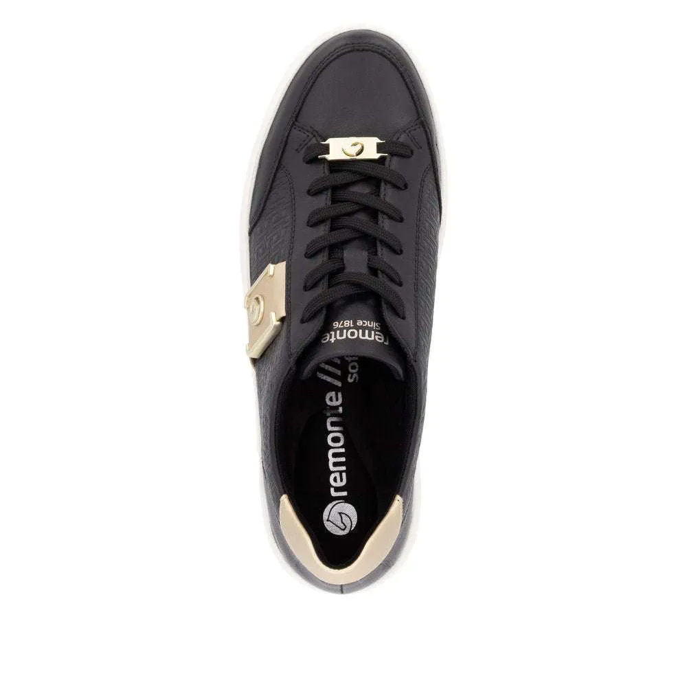 Remonte Wide Fit Platform Trainer|D1C0703