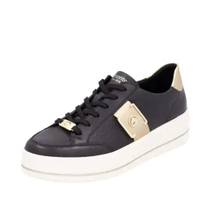 Remonte Wide Fit Platform Trainer|D1C0703