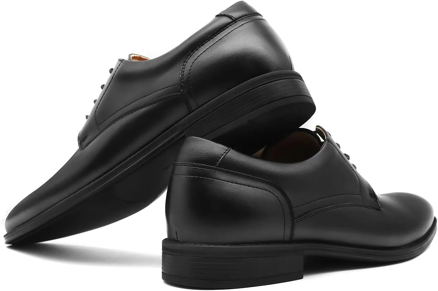 RITIZEN Men's Oxford Classic Lace-up Dress Shoes