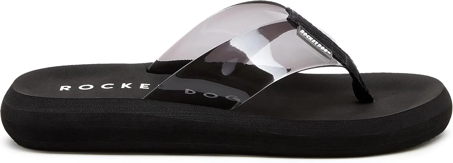 Rocket Dog Women's Sunset Comfort Foam Flip Flop Sandal