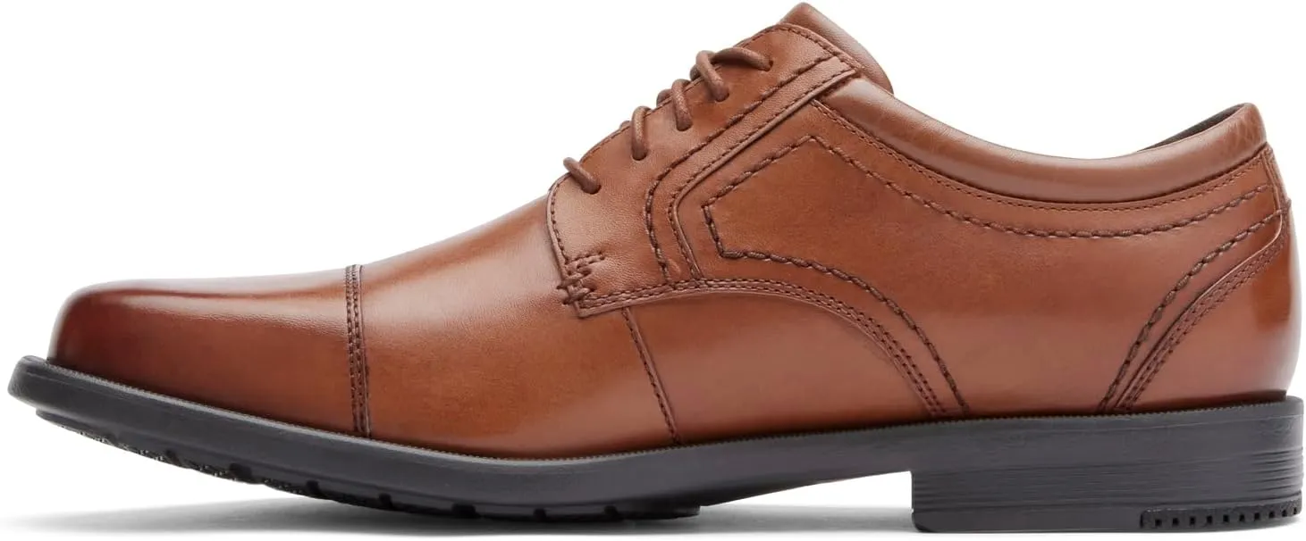 Rockport Men's Isaac Cap Toe Oxford