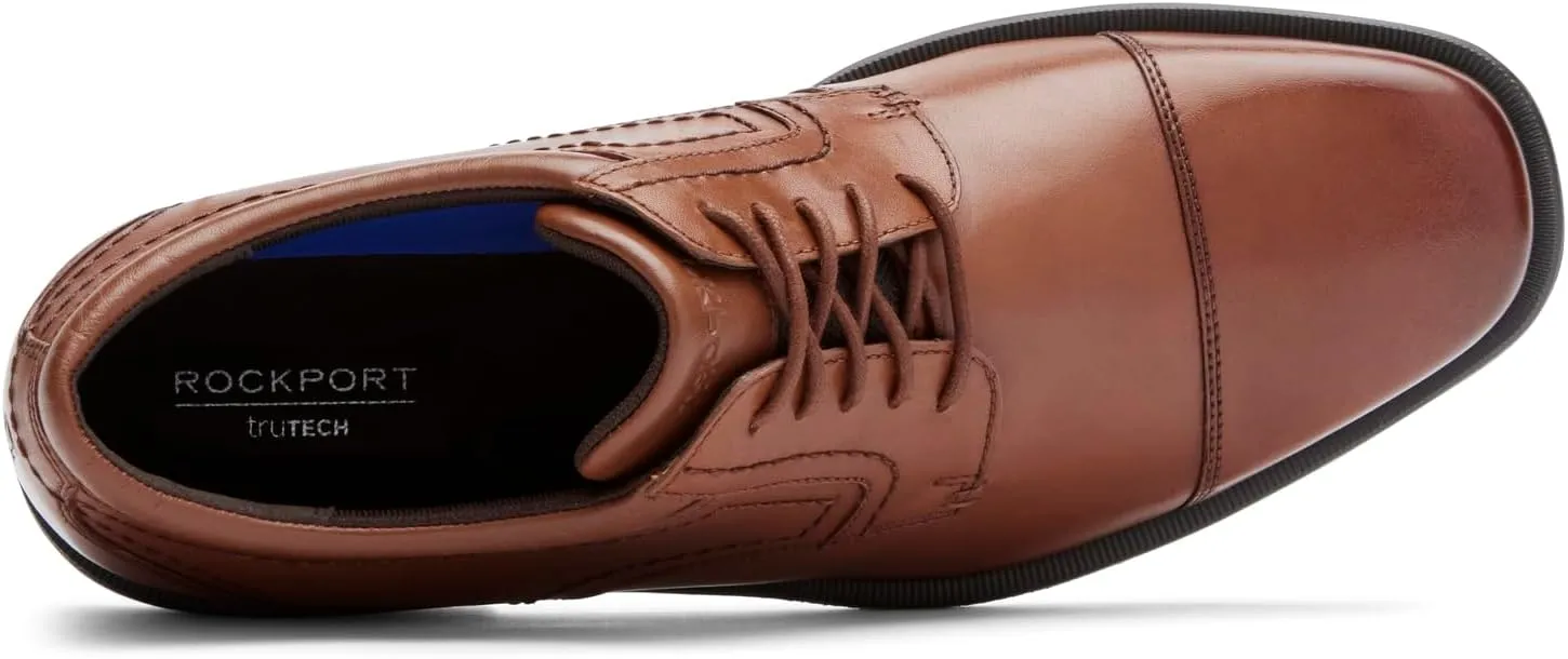 Rockport Men's Isaac Cap Toe Oxford