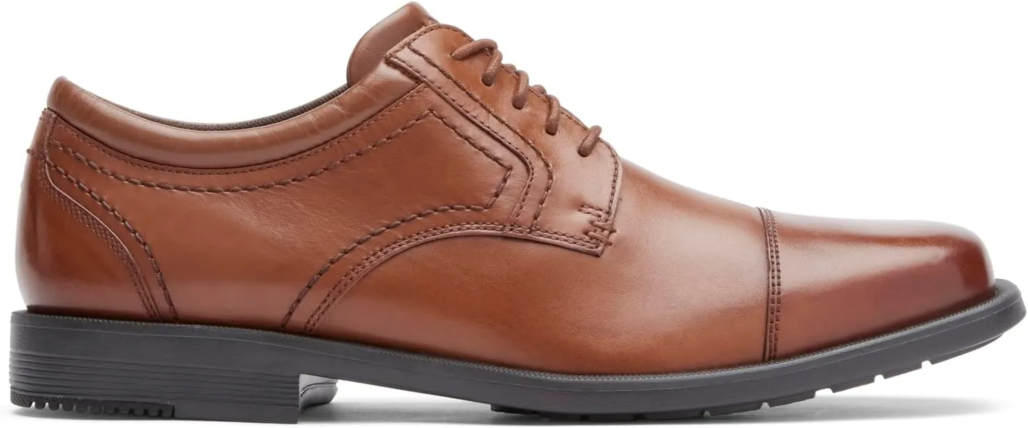 Rockport Men's Isaac Cap Toe Oxford