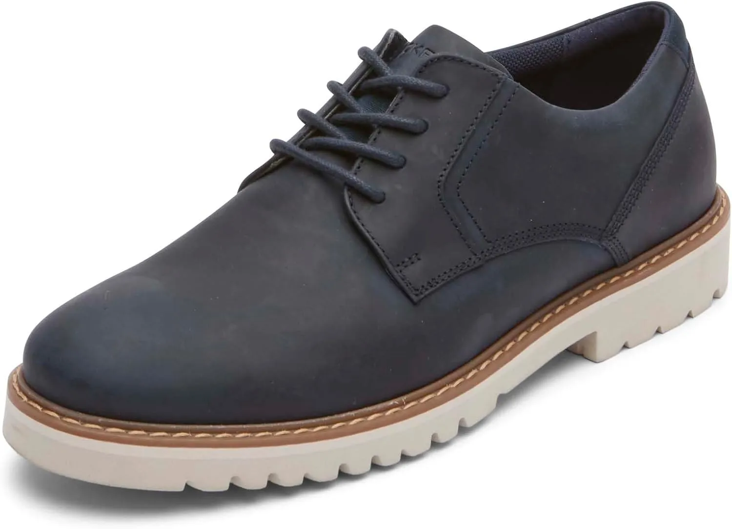 Rockport Men's Maverick Plain Toe Oxford