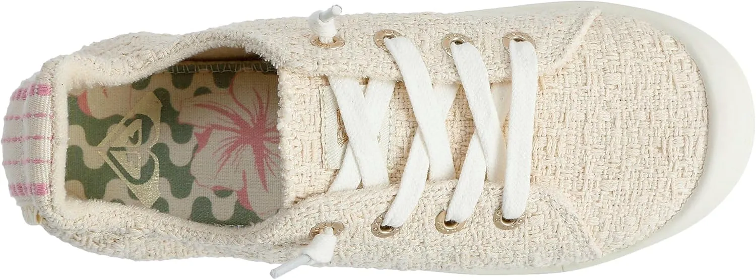 Roxy Women's Bayshore Plus Sneaker