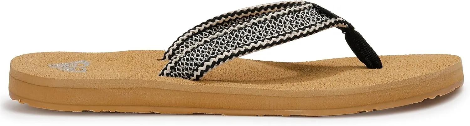 Roxy Women's Porto Iv Flip-Flop