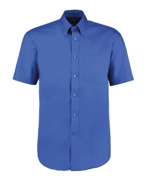 Royal - Corporate Oxford shirt short-sleeved (classic fit)