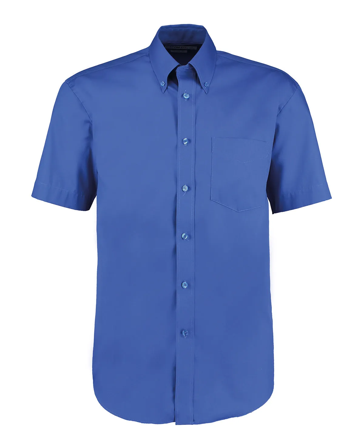 Royal - Corporate Oxford shirt short-sleeved (classic fit)