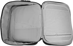 SAFIGLE Document Holder Bag Locking Storage Case for Travel Home Office Oxford Fabric Secure Document Organizer