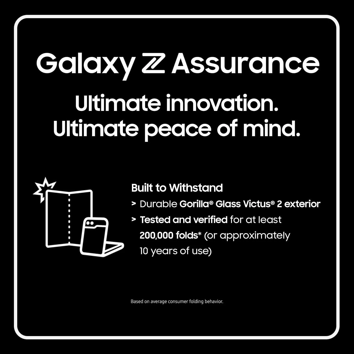 SAMSUNG Galaxy Z Flip 6 AI Cell Phone, 256GB Unlocked Android Smartphone, FlexCam, Photo Assist, Camcorder Mode, Live Interpreter, Foldable Design, 2024, US 1 Yr Manufacturer Warranty, Blue