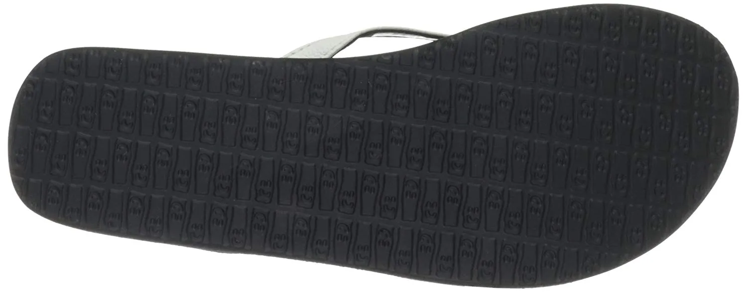 Sandal White Summer Women's Flip-Flop Customer endorsements Trackable Joy Yoga Sanuk